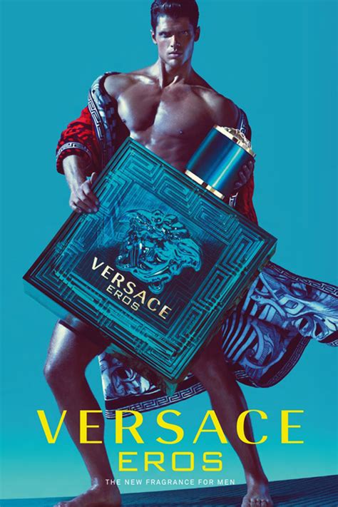 versace eros male model name|Versace Eros reviews for men.